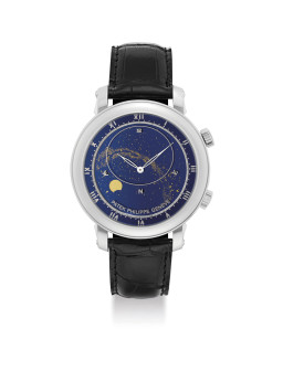 Sample photo of patek-philippe5102 at Christie's Important Watches