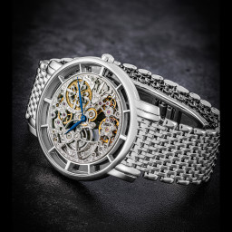 Sample photo of patek-philippe5180 at Christie's The Champion Collection Part III: The Artistry of Complications