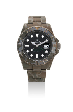 Sample photo of rolex116710 at Christie's Important Watches