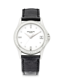 Sample photo of patek-philippe5118p-010 at Christie's Important Watches: Featuring 