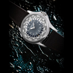 Sample photo of patek-philippe5110p-001 at Christie's Important Watches Featuring The Generations & Timeless Opulence Collections
