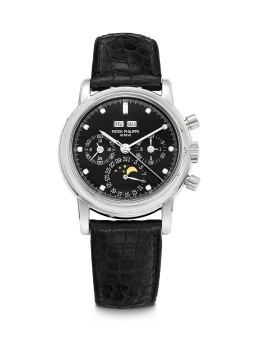 Sample photo of patek-philippe3970ep at Christie's The John Shaw Patek Philippe Collection