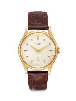 Sample photo of patek-philippe2509j at Christie's Important Watches: Featuring 