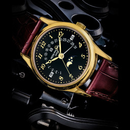 Sample photo of patek-philippe5050j-024 at Christie's The Champion Collection Part III: The Artistry of Complications