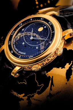 Sample photo of patek-philippe5102 at Christie's Important Watches Including The Ruby Collection and An Important Private Asian Collection Part V