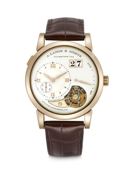 Sample photo of a-lange-sohne722.050 at Christie's Important Watches: Featuring 