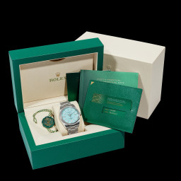 Sample photo of rolex124300 at Christie's Important Watches and The Rise of The Independent Watchmakers, Featuring The Kairos Collection Part II
