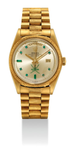 Sample photo of rolex1807 at Christie's Important Watches