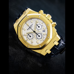 Sample photo of audemars-piguet26022ba at Christie's Important Watches and The Rise of The Independent Watchmakers, Featuring The Kairos Collection Part II
