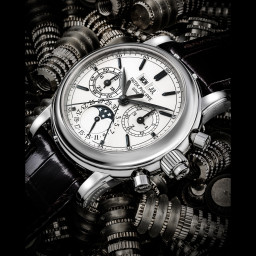 Sample photo of patek-philippe5004a at Christie's The Champion Collection Part III: The Artistry of Complications