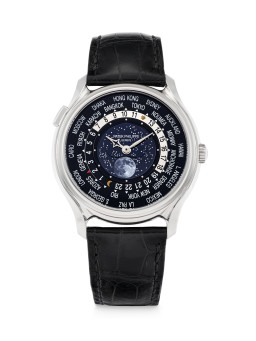 Sample photo of patek-philippe5575g at Christie's The John Shaw Patek Philippe Collection