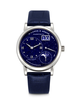 a-lange-sohne182.086在佳士得 Important Watches: Featuring 