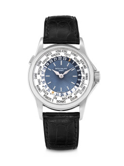 Sample photo of patek-philippe5110p-001 at Christie's Important Watches: Featuring 