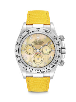 Sample photo of rolex116519 at Christie's Important Watches: Featuring