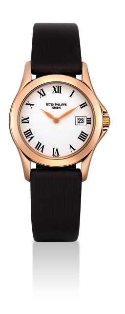 Sample photo of patek-philippe4906 at Christie's Prestigious Lifestyle