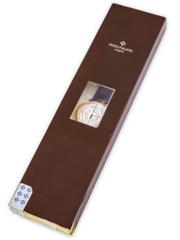 Sample photo of patek-philippe5975j-001 at Christie's Important Watches: Featuring 