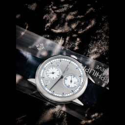 Sample photo of patek-philippe5235g-001 at Christie's Important Watches Featuring The Generations & Timeless Opulence Collections