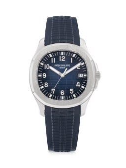 Sample photo of patek-philippe5168g-001 at Christie's Important Watches: Featuring 