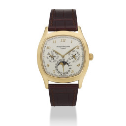 Sample photo of patek-philippe5940j at Christie's Important Watches and The Rise of The Independent Watchmakers, Featuring The Kairos Collection Part II
