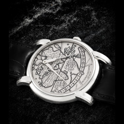 Sample photo of vacheron-constantin43050/000p at Christie's Important Watches, Featuring The Triazza Collection Part II