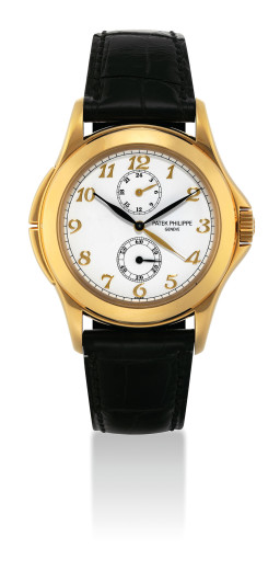 Sample photo of patek-philippe5134 at Christie's Important Watches