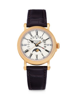 Sample photo of patek-philippe5159r-001 at Christie's Important Watches: Featuring 