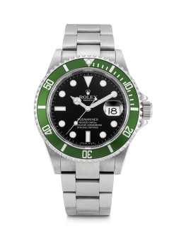 Sample photo of rolex16610lv at Christie's Important Watches: Featuring