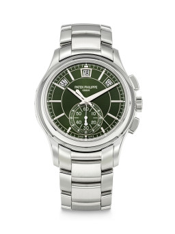 Sample photo of patek-philippe5905/1a-001 at Christie's Important Watches: Featuring 