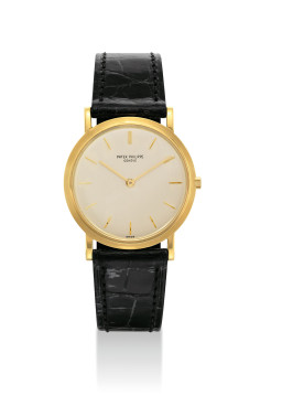 Sample photo of patek-philippe3520 at Christie's Important Watches