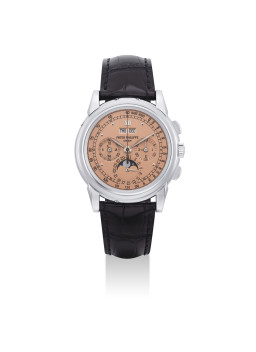 Sample photo of patek-philippe5970 at Christie's Important Watches