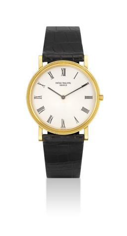Sample photo of patek-philippe3520 at Christie's Elements Of Style