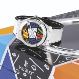 Sample photo of hublot515.ts.0910.lr at Christie's An Exceptional Season of Watches