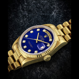 Sample photo of rolex18238 at Christie's Important Watches, Featuring The Triazza Collection Part II
