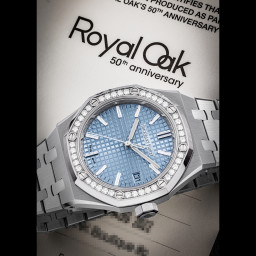Sample photo of audemars-piguet15551st at Christie's The Ultimate Collection