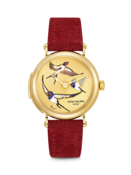 Sample photo of patek-philippe7000/50r-010 at Christie's Important Watches: Featuring