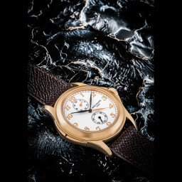 Sample photo of patek-philippe5134r-001 at Christie's Important Watches Featuring The Generations & Timeless Opulence Collections