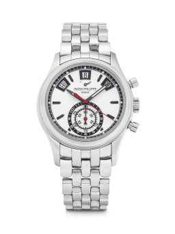 Sample photo of patek-philippe5960/1a-001 at Christie's Important Watches: Featuring 