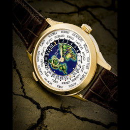 Sample photo of patek-philippe5231j at Christie's Important Watches, Featuring The Triazza Collection Part II