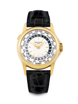 Sample photo of patek-philippe5110j-001 at Christie's Important Watches: Featuring 