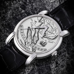 Sample photo of vacheron-constantin43050 at Christie's Important Watches
