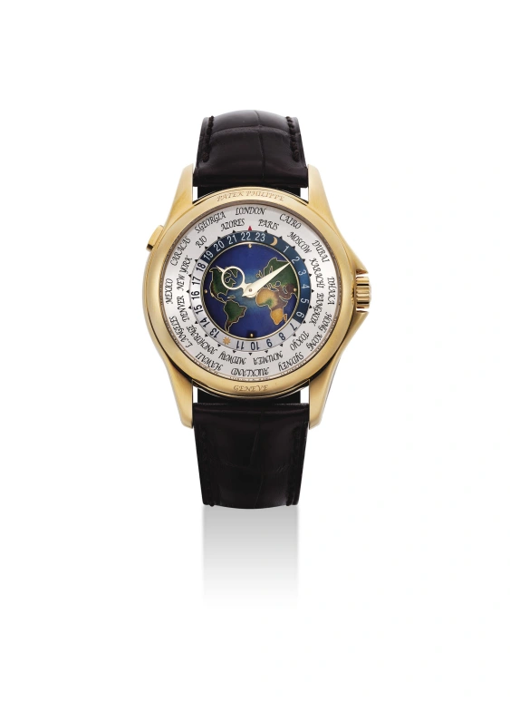 Sample photo of patek-philippe5131 at Christie's Important Watches
