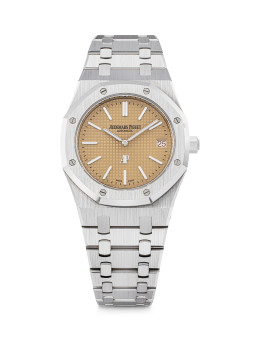 Sample photo of audemars-piguet15202bc.oo.1240bc.01 at Christie's Important Watches: Featuring 