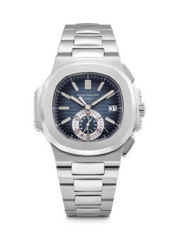 Sample photo of patek-philippe5980/1a-001 at Christie's Important Watches: Featuring