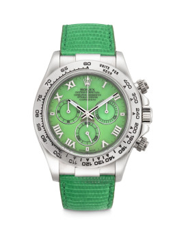 Sample photo of rolex116519 at Christie's Important Watches: Featuring