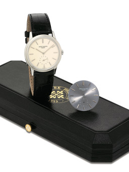 Sample photo of patek-philippe3718 at Christie's Important Watches