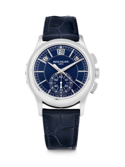 Sample photo of patek-philippe5905p-001 at Christie's Important Watches: Featuring 