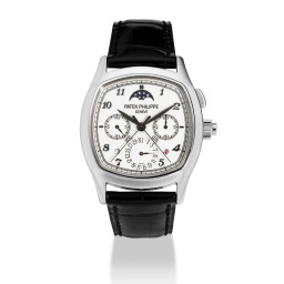Sample photo of patek-philippe5951p-012 at Christie's Important Watches and The Rise of The Independent Watchmakers, Featuring The Kairos Collection Part II
