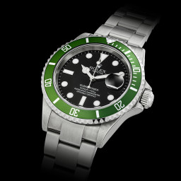 Sample photo of rolex16610lv at Christie's Important Watches, Featuring The Triazza Collection Part II