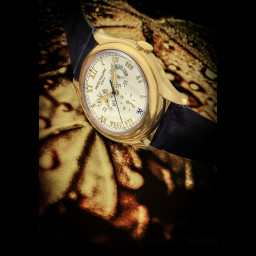Sample photo of patek-philippe5035j at Christie's Important Watches Featuring The Generations & Timeless Opulence Collections