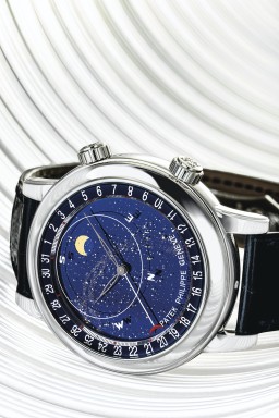 Sample photo of patek-philippe6102 at Christie's IMPORTANT WATCHES Including The Titanium Collection and an Important Private Asian Collection Part 3